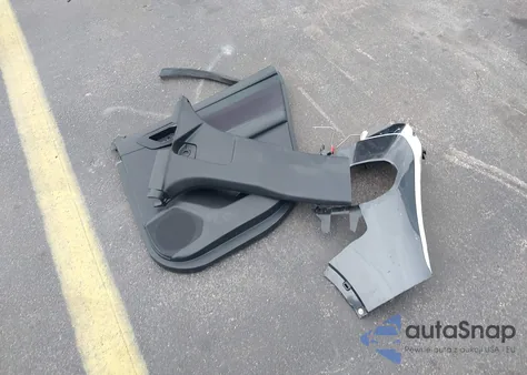 2021 Toyota Highlander Le from USA, damaged, VIN 5TDZZRAH5MS075544